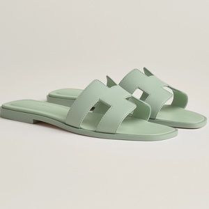 Hermes Oran Sandals